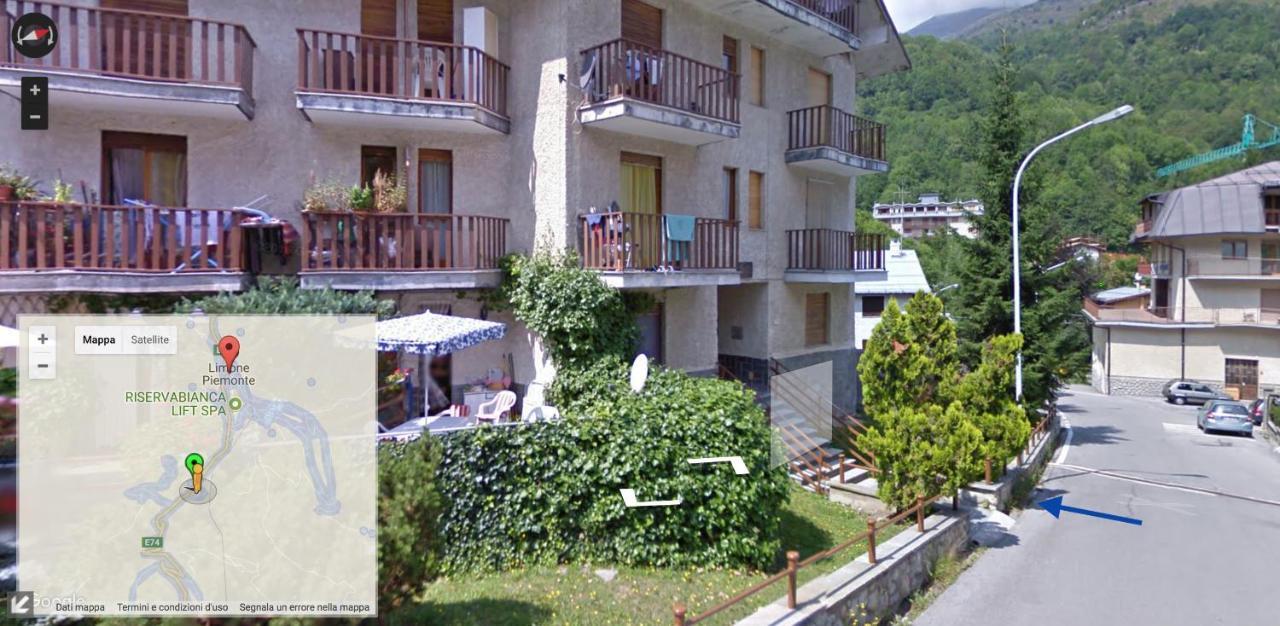 1000 Emozioni Apartman Limone Piemonte Kültér fotó