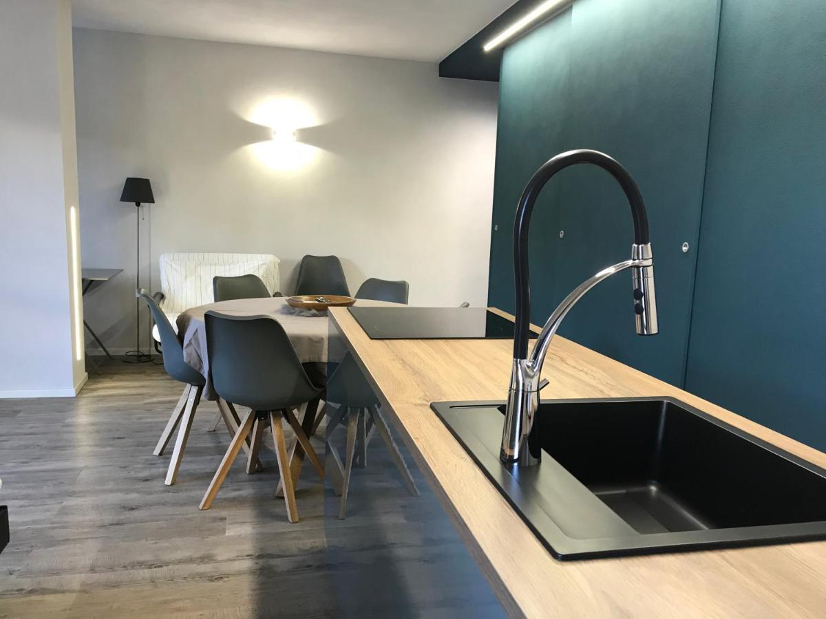 1000 Emozioni Apartman Limone Piemonte Kültér fotó