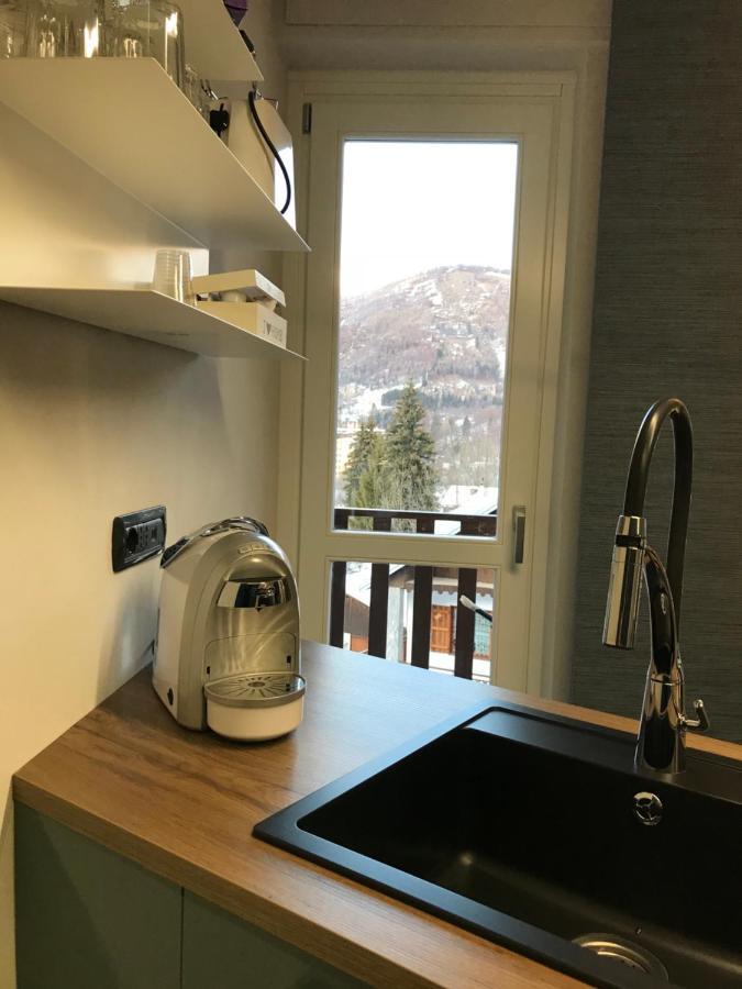1000 Emozioni Apartman Limone Piemonte Kültér fotó