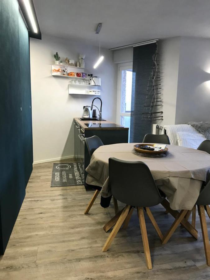 1000 Emozioni Apartman Limone Piemonte Kültér fotó
